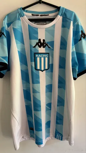 Camiseta Racing (original) 12 anos
