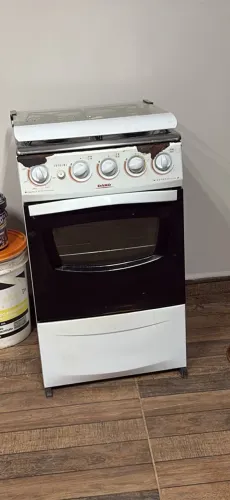 Vendo ou troco fogão usado