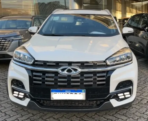 Chery Tiggo 8 TXS 1.6 Turbo Tgdi AUT 2023