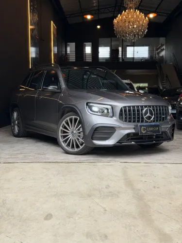 Mercedes-Benz GLB 35 AMG 4matic 2.0 Turbo Aut. 2023