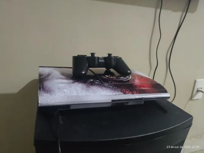 Vendo vídeo game PS3 