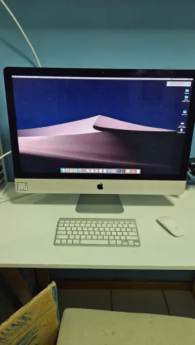 Imac 27" (2012) Leia o anúncio