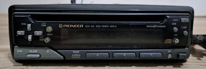 Rádio Pioneer DEH 535