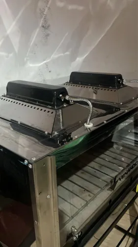 Forno industrial Venâncio