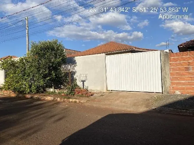 Oportunidade Única em APUCARANA - PR | Tipo: Casa | Negociação: Venda Direta Online | Situ