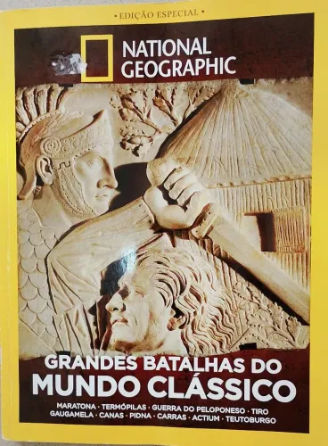 Revista National geografhic