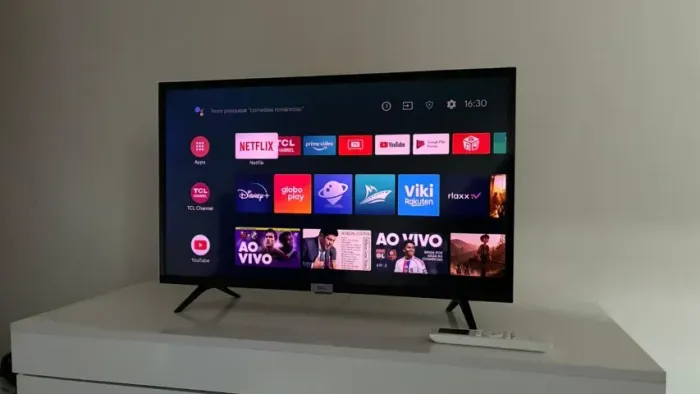 Smart TV 32" TCL