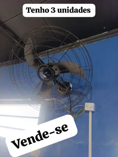 Ventilador de parede com melhor preço