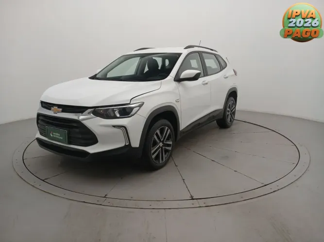 Chevrolet Tracker 1.0 Turbo 12V Flex Aut. (pcd) 2025
