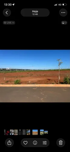 Pessoa P/ colocação do poste Padrao