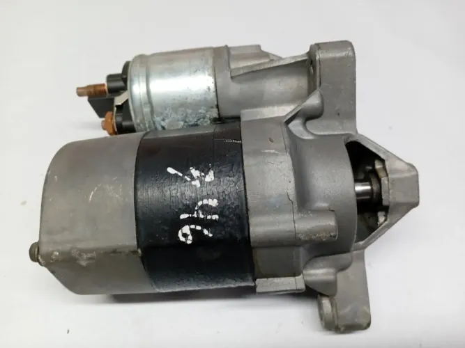 Motor Arranque Partida Peugeot 207 Sw 1.4 2008