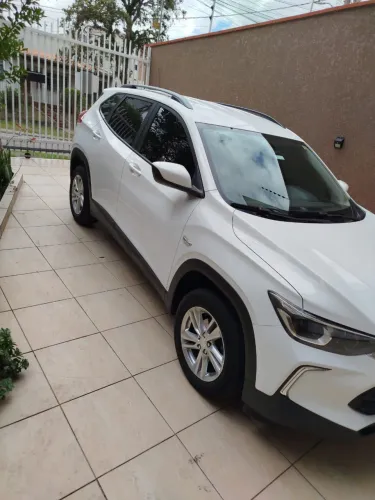 Chevrolet Tracker LT 1.0 Turbo 12V Flex AUT 2021