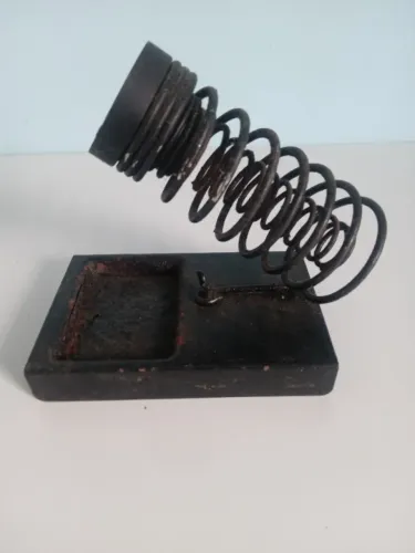 Suporte para Ferro de Solda