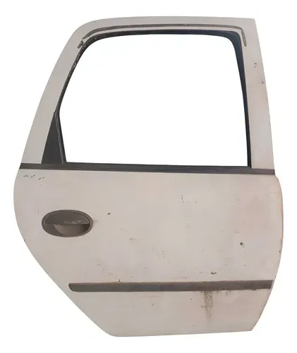 Porta Chevrolet Meriva 2008 A 2012 Traseira Direita Traseira Direita 1