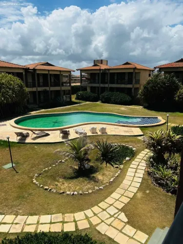 Apartamento para Venda em São Gonçalo do Amarante, Taíba, 2 dormitórios, 2 suítes, 1 banhe