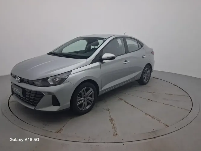 Hyundai HB20S Limited 1.0 TB Flex 12V Aut. 2026