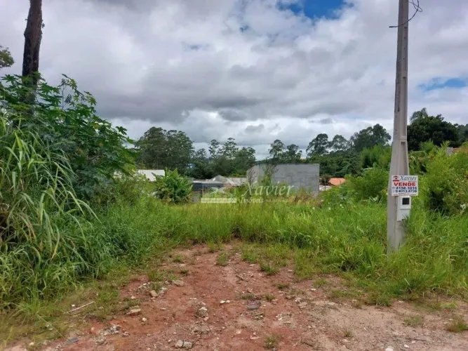 Terreno à venda, 400 m² por R$ 110.000,00 - Clube dos Oficiais - São Roque/SP