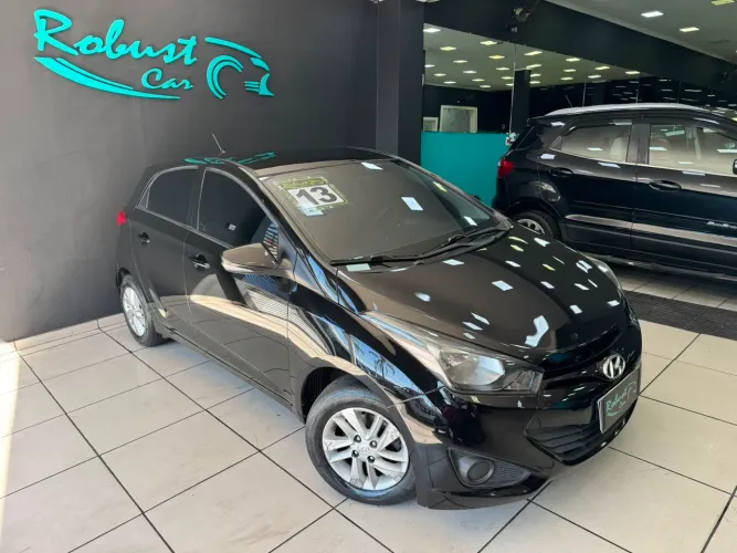 Hyundai HB20 C./c.plus/c.style 1.6 Flex 16V Mec. 2013
