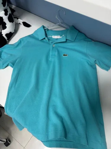 Camisa pólo Lacoste original infantil