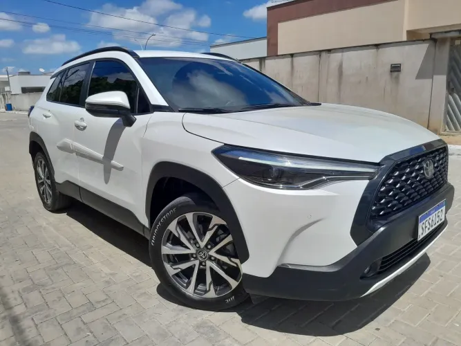 Toyota Corolla Cross XRE 2.0 16V Flex AUT 2023