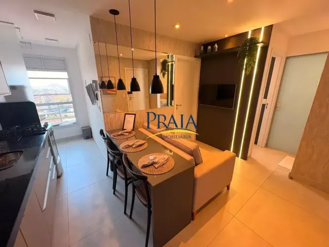 Apartamento com 2 Quartos para alugar, 45m² - Praia de Itaparica