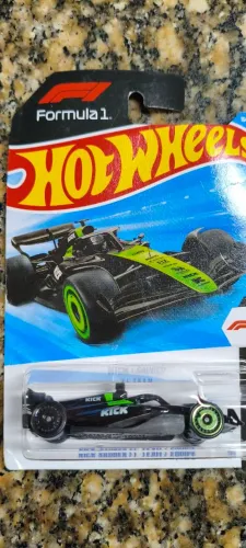 Vendo hot Wheels fórmula 1