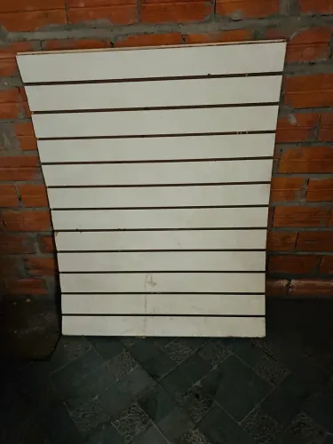 Painel canaleta do