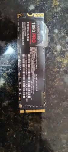 SSD COM DEFEITO