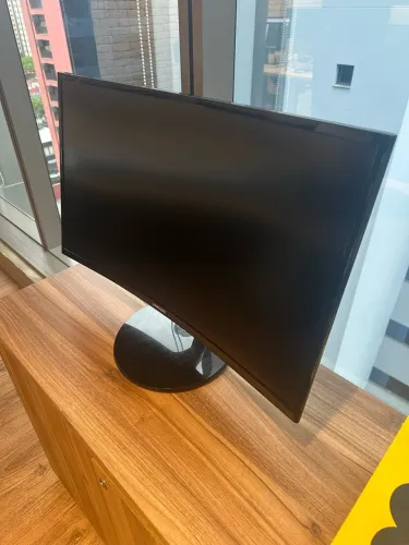 Monitor 27 Curvo Samsung Full HD
