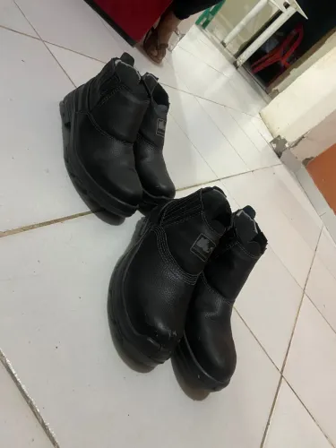 Botinas Biqueira de aço 