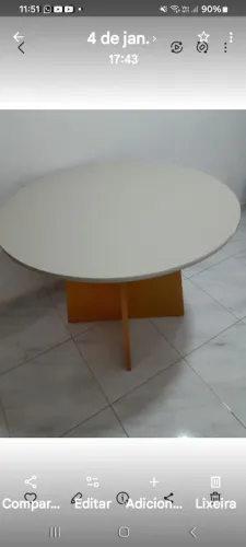 Mesa redonda