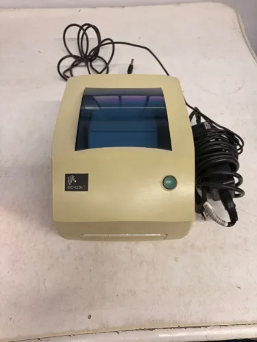 Impressora zebra GC420T