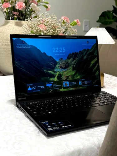 Notebook i3 