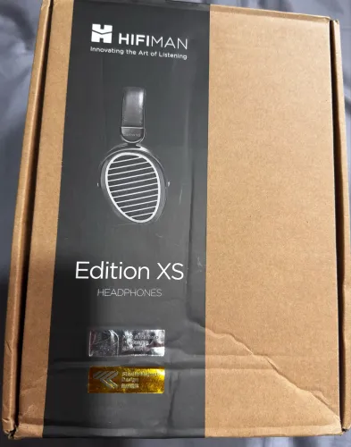 Fone hifiman Edition XS