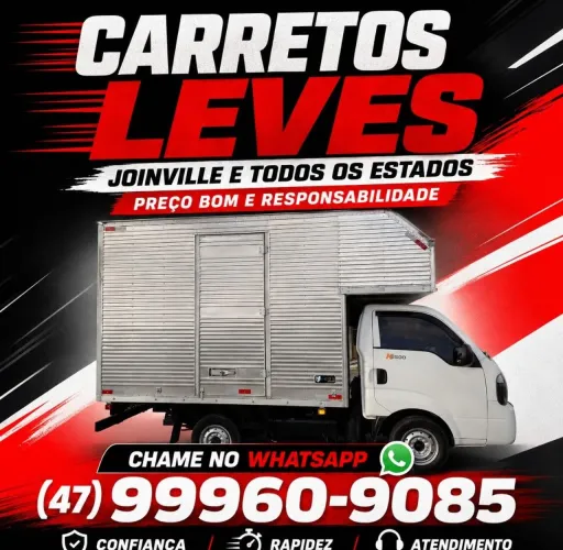Frete leves