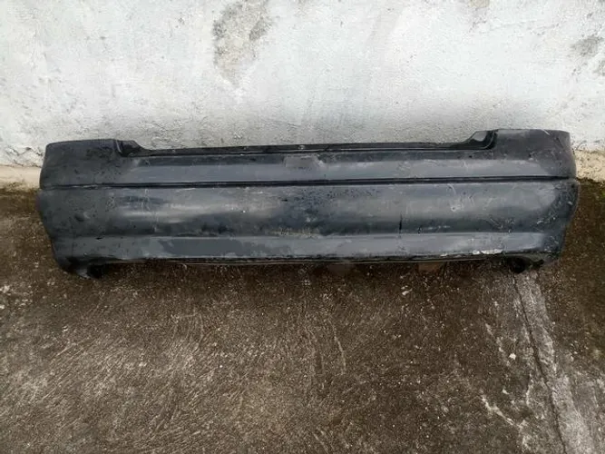 Parachoque traseiro astra sedan 1998 1999 2000 2001 2002