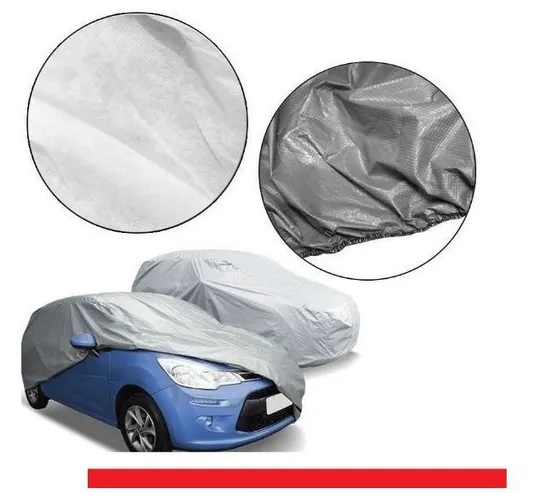 Capa Cobrir Carro 100% Impermeável Proteção ka Palio celta strada tamanho G P M dffss