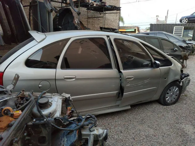 Sucata Xsara Picasso 2.0