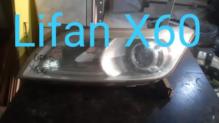 Farol lifan X60