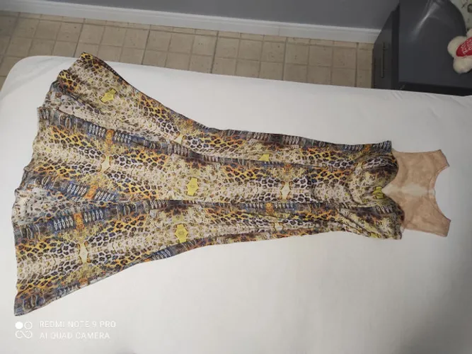 Vestido luxo P