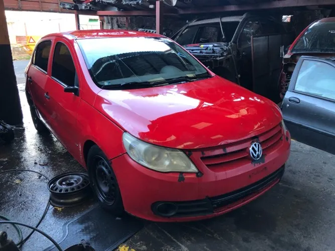 Peças p/ Gol G5 1.0 Flex 2011