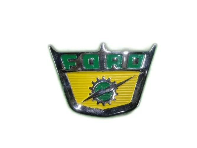 Emblema Bico Capô F-100 F-350 F-600 62 à 64 Nacional Original Usado