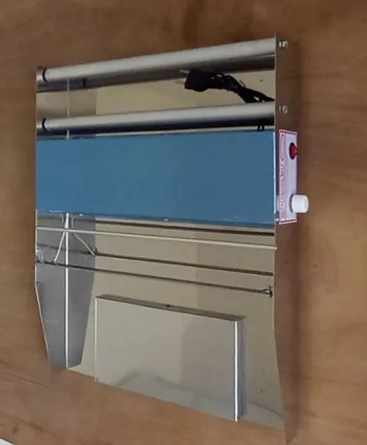 Embaladora de resinite 