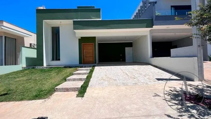 CASA NO CONDOMÍNIO RESIDENCIAL CHÁCARA ONDINA - 3 SUITES - 180 m² - SOROCABA/SP