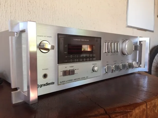 Tuner gradiente model 12