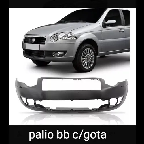 Parachoque palio big brother c-reto