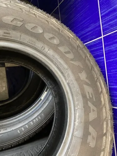 Pneu 235/75/15 Goodyear Fortera novo unidade valor mínimo