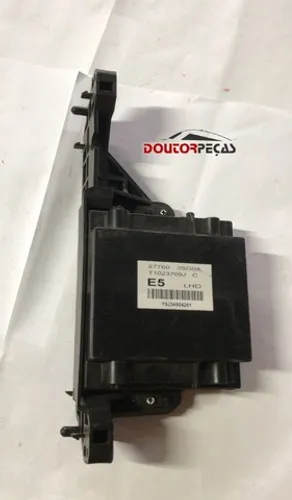 Modulo controle de temperatura Nissan Sentra 2014\15