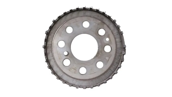 Roda Fônica do Virabrequim Ford Edge 3.5 2010/2015 