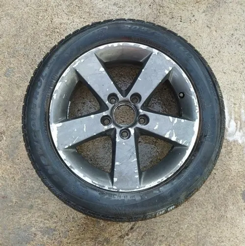 Roda e Pneu 205/55 R16 Honda New Civic
